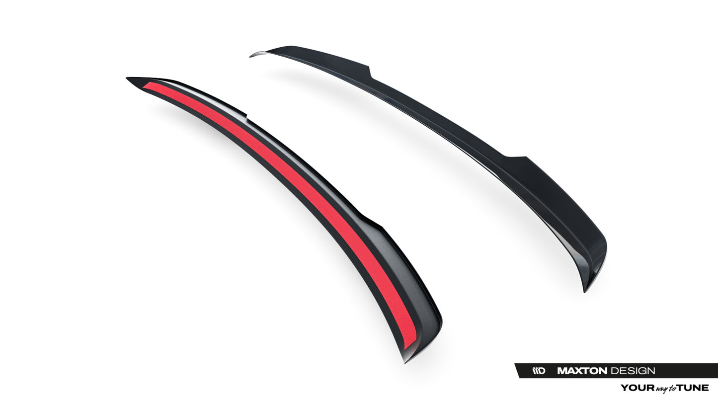 Maxton Design Spoiler Cap - Cupra Born Mk1 - img 6
