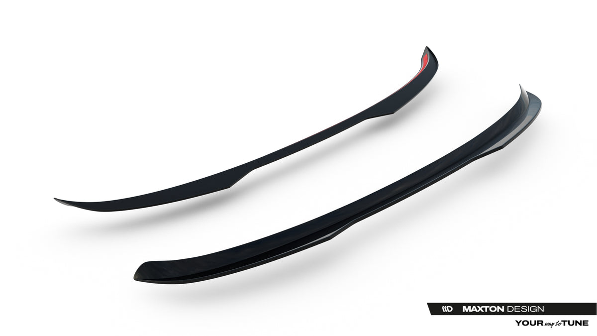 Maxton Design Spoiler Cap - Ford Fiesta ST Mk7 - img 6