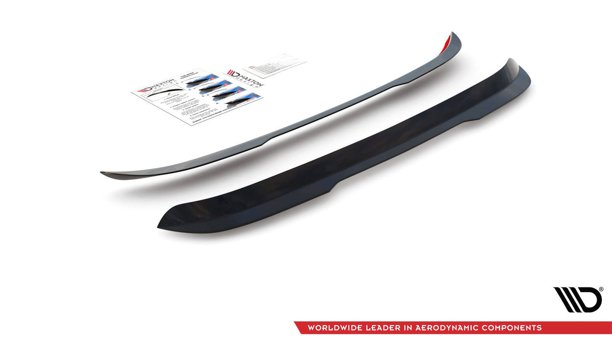 Maxton Design Spoiler Cap - Ford Focus Mk3 - img 6