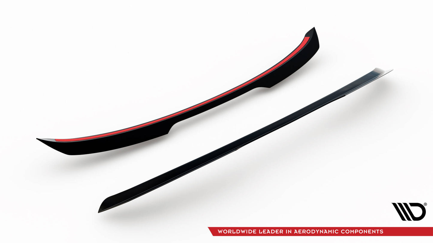 Maxton Design Spoiler Cap - Ford Focus ST Mk2 Facelift - img 5