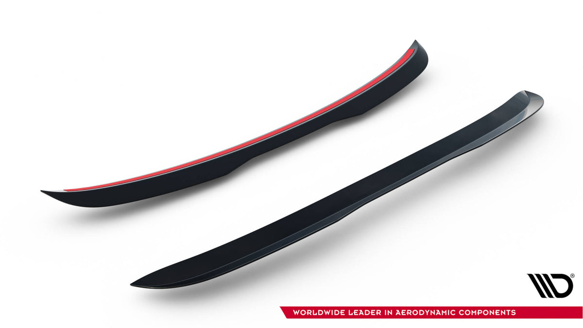 Maxton Design Spoiler Cap - Ford Focus ST Mk3 - img 5