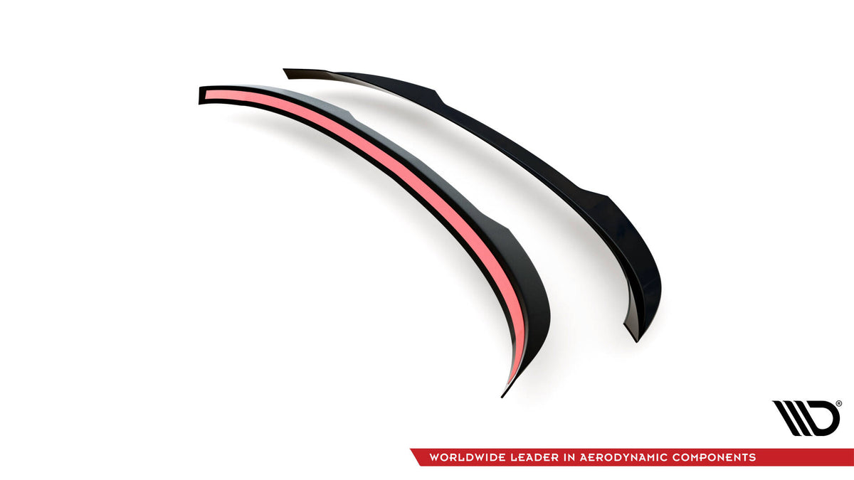 Maxton Design Spoiler Cap - Ford Mondeo ST-Line Mk4 Facelift - img 5