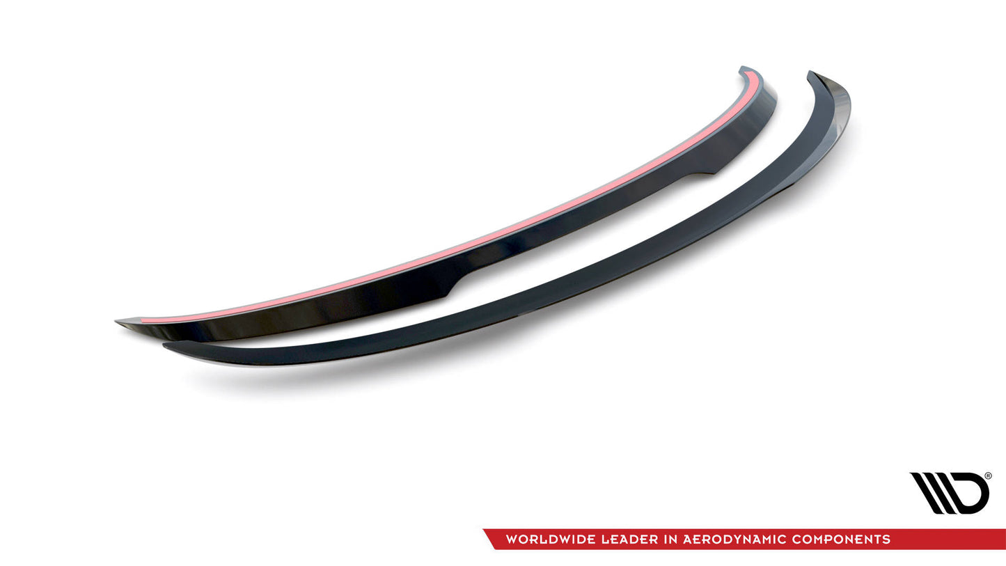 Maxton Design Spoiler Cap - Infiniti G37 - img 5
