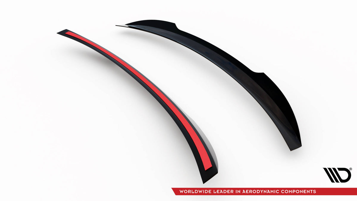 Maxton Design Spoiler Cap - Jaguar XE R-Dynamic - img 4