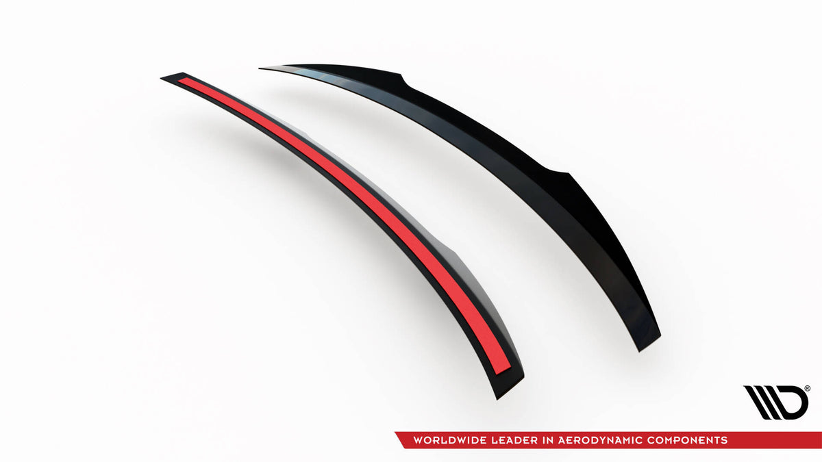 Maxton Design Spoiler Cap - Kia Stinger GT - img 6