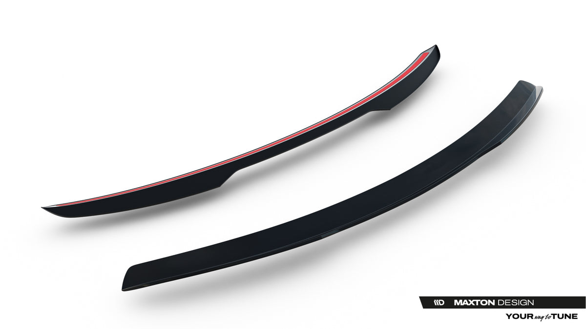 Maxton Design Spoiler Cap - Land Rover Range Rover Sport Standardd - img 6