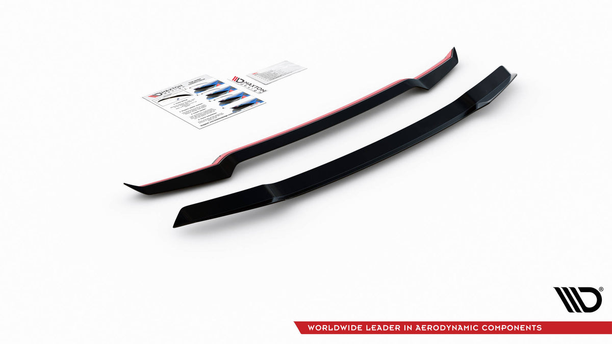 Maxton Design Spoiler Cap - Lexus UX Mk1 - img 4
