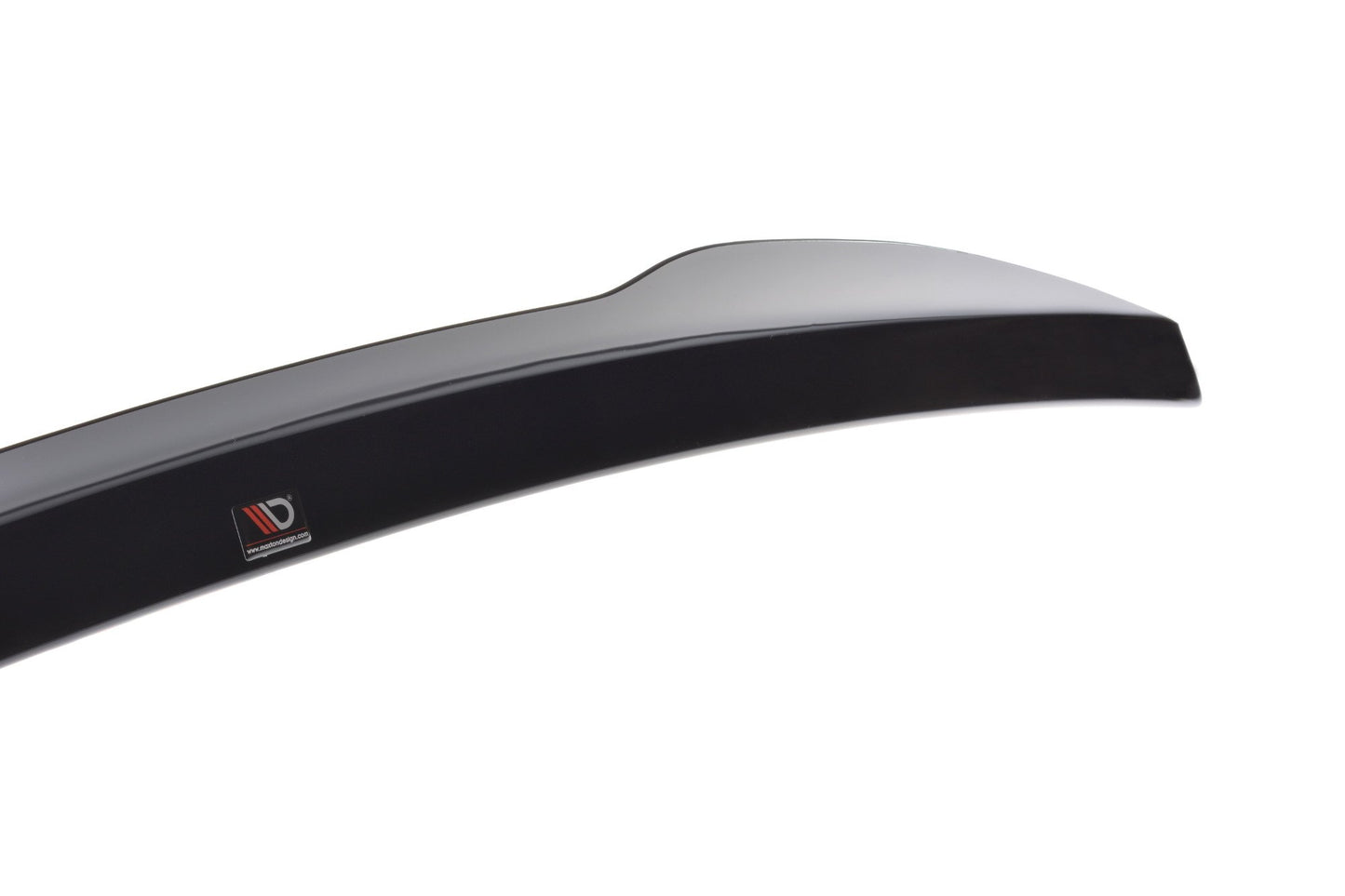 Maxton Design Spoiler Cap - Maserati Quattroporte MK5 - img 5
