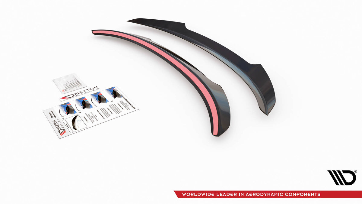 Maxton Design Spoiler Cap - Maserati Ghibli - img 4