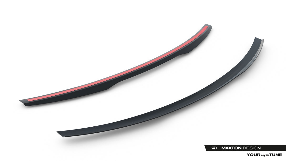 Maxton Design Spoiler Cap - Mercedes AMG GT AMG GTR - img 6