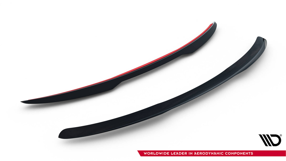 Maxton Design Spoiler Cap - Mercedes SL 63 AMG - img 7