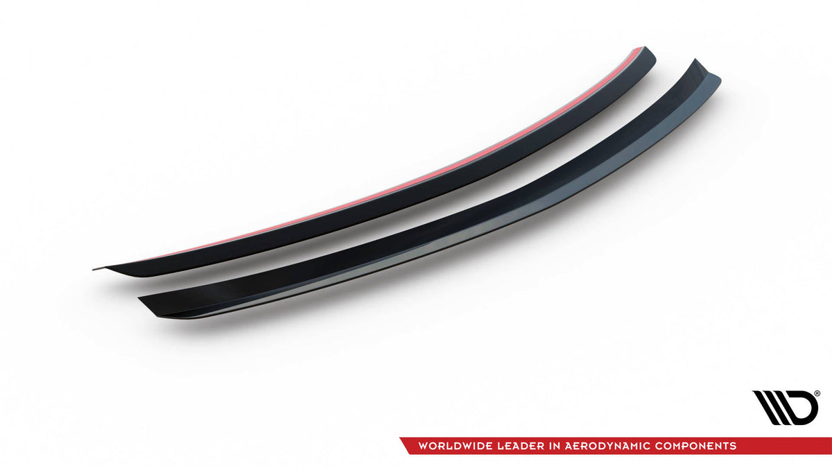 Maxton Design Spoiler Cap - Mercedes C Klasa AMG-Line - img 5