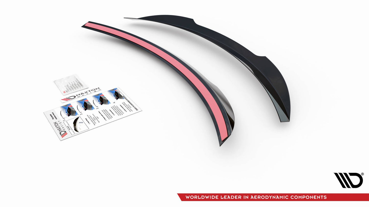 Maxton Design Spoiler Cap - Mercedes CLS AMG-Line - img 4