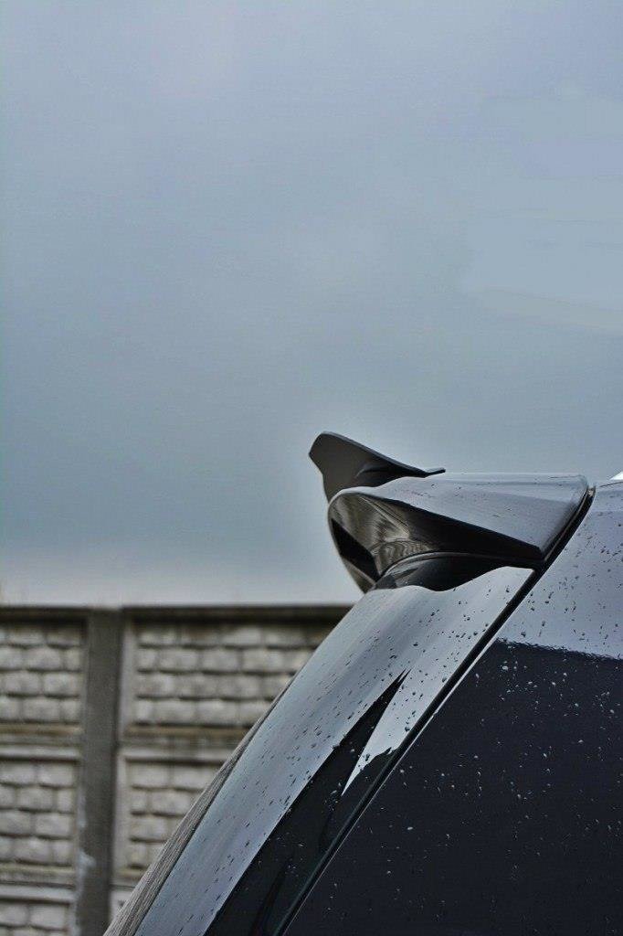 Maxton Design Spoiler Cap - Opel Zafira B (Mk2) - img 6