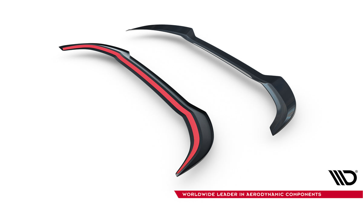 Maxton Design Spoiler Cap - Omoda 5 - img 5