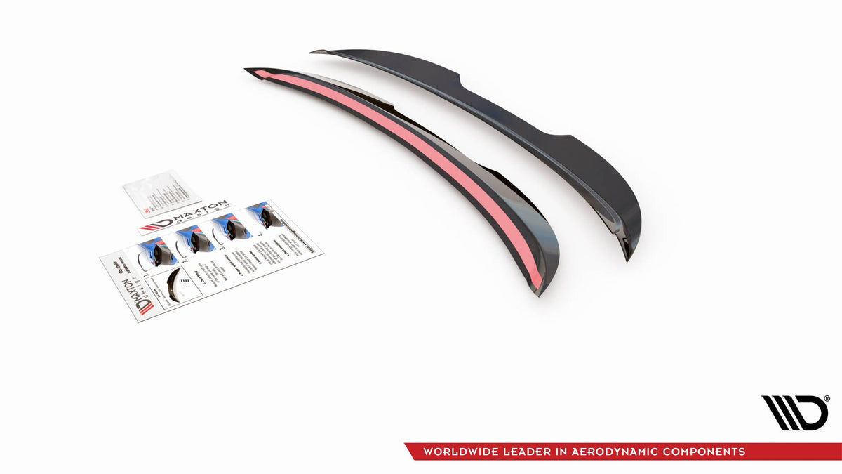 Maxton Design Spoiler Cap - Peugeot 308 Mk 2 GT - img 6