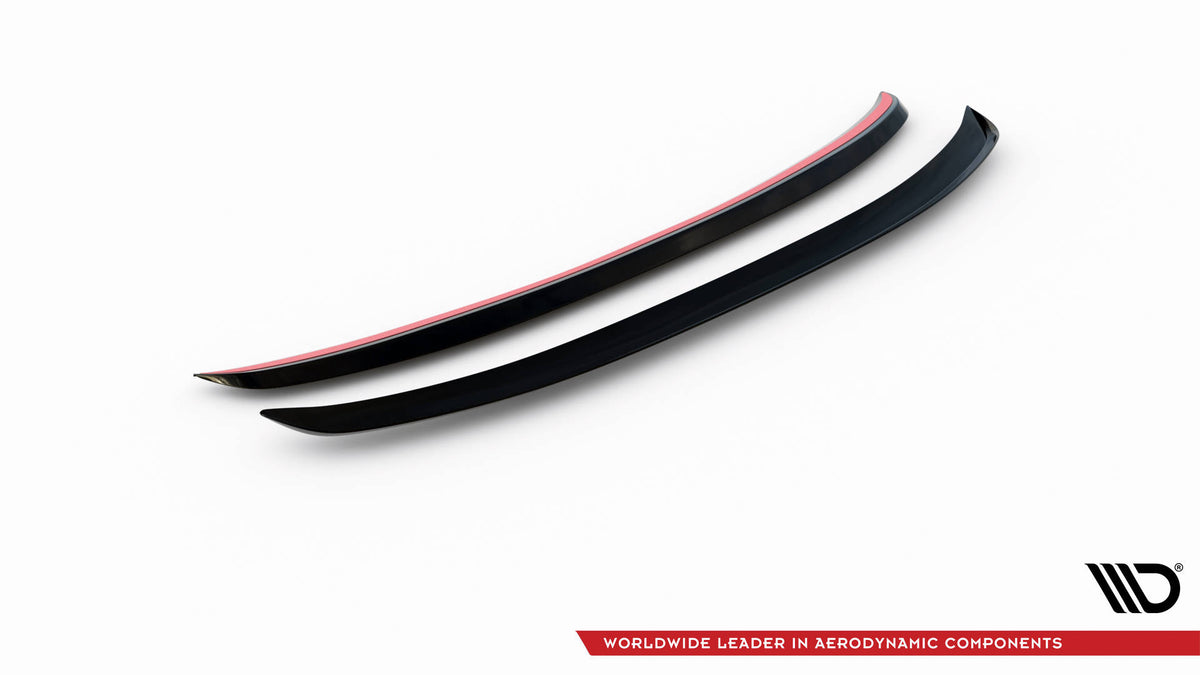 Maxton Design Spoiler Cap - Porsche 911 Carrera GTS - img 5