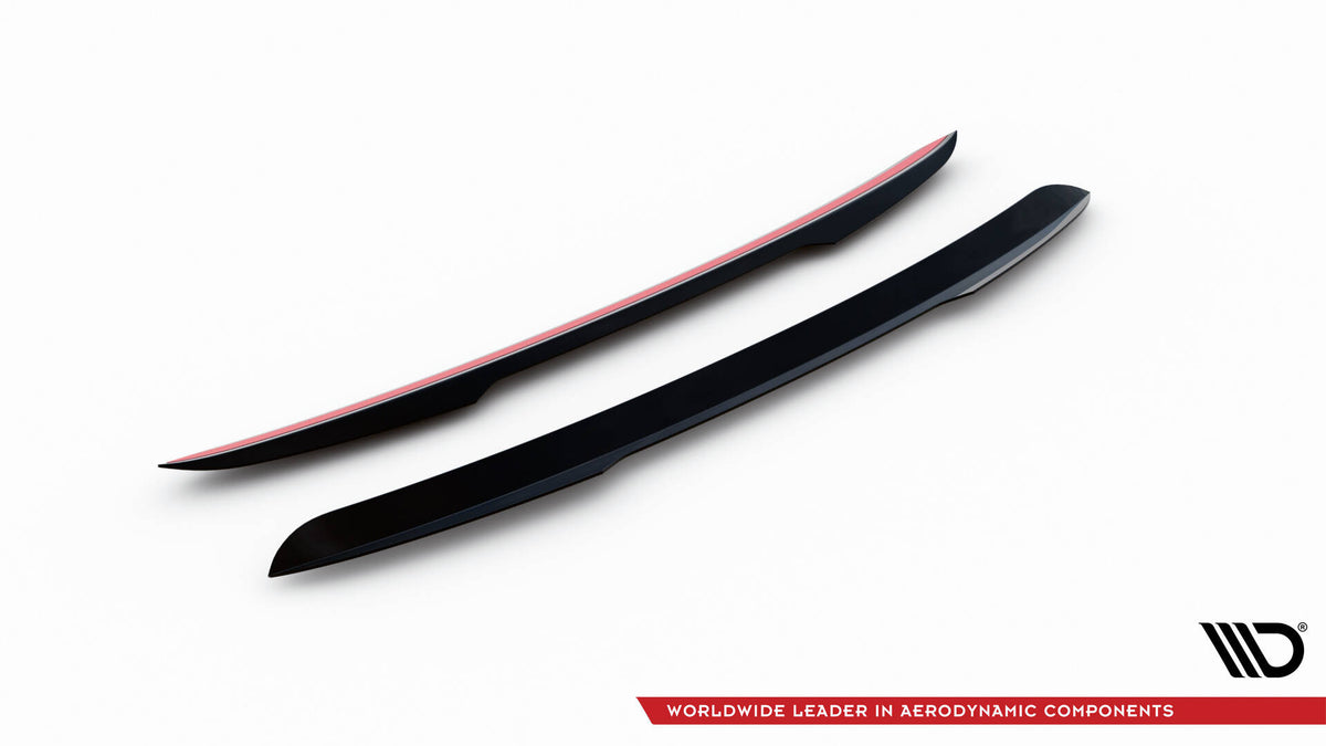 Maxton Design Spoiler Cap - Porsche 911 997 - img 2