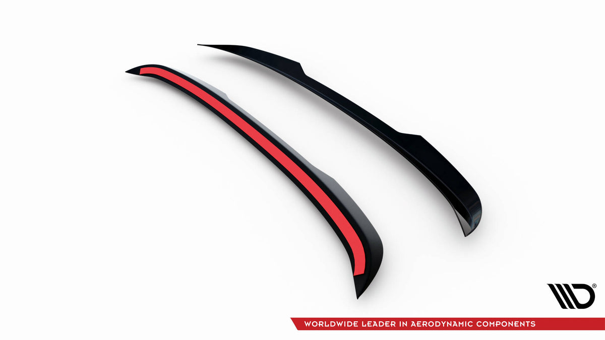 Maxton Design Spoiler Cap - Porsche Cayenne Sport Design - img 5