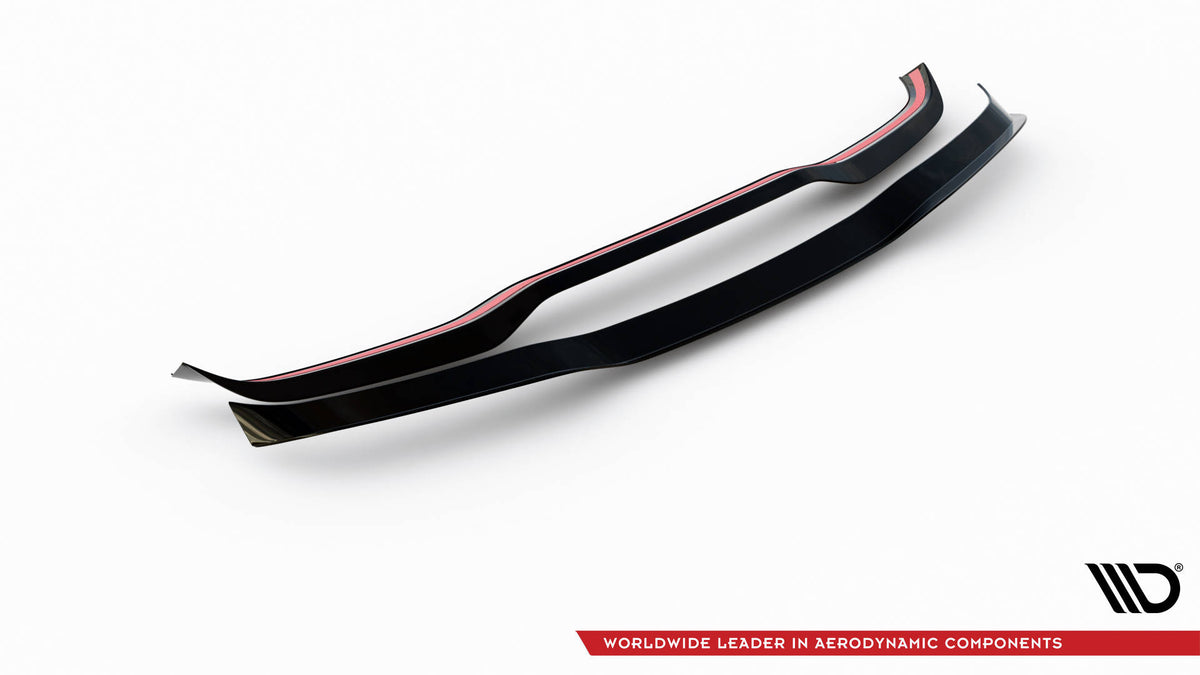 Maxton Design Spoiler Cap - Porsche Cayenne Mk2 - img 5