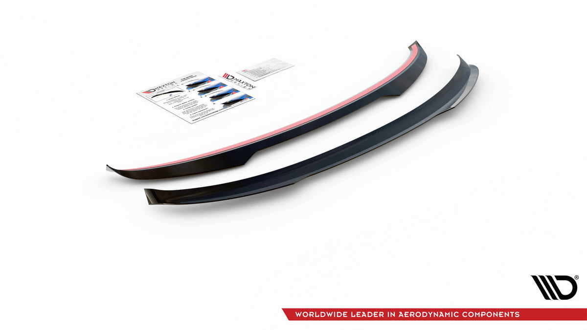 Maxton Design Spoiler Cap - Seat Ibiza Cupra MK3 - img 5