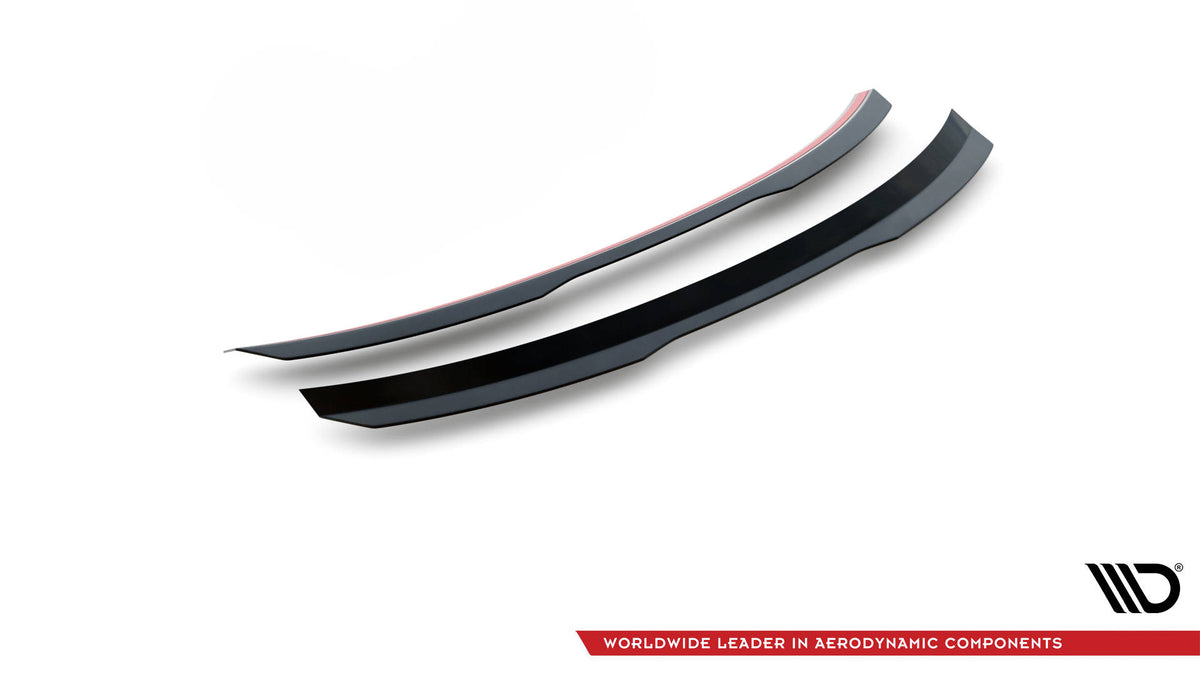 Maxton Design Spoiler Cap - Seat Leon Cupra Mk2 - img 5
