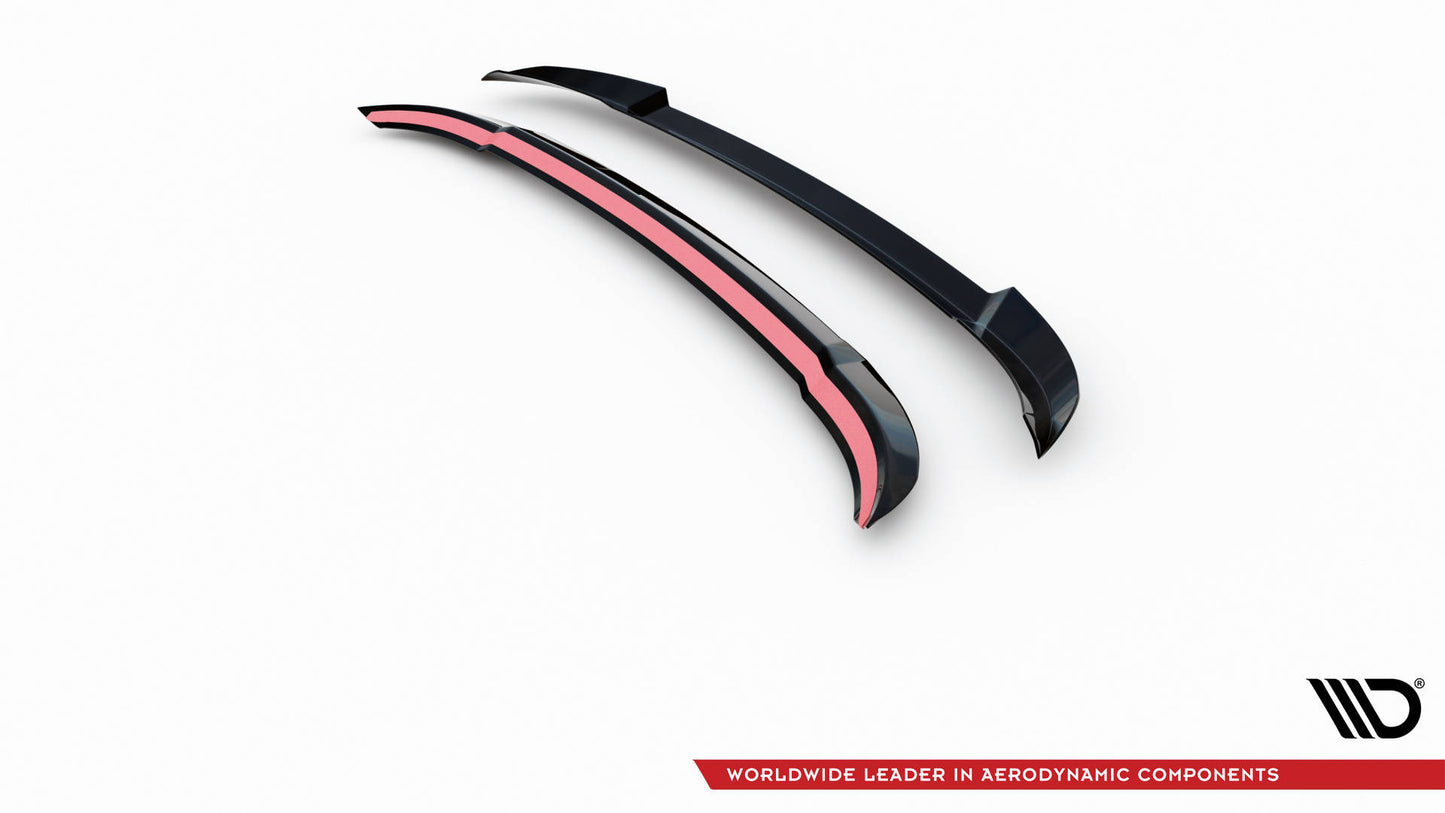 Maxton Design Spoiler Cap - Skoda Karoq Sportline - img 5