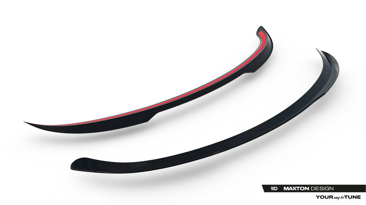 Maxton Design Spoiler Cap - Tesla Model Y - img 7