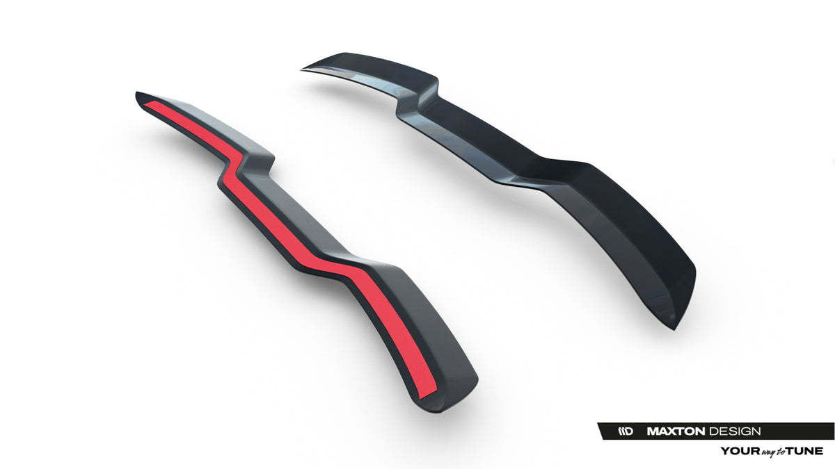 Maxton Design Spoiler Cap V.1 - Audi RS3 8V - img 5