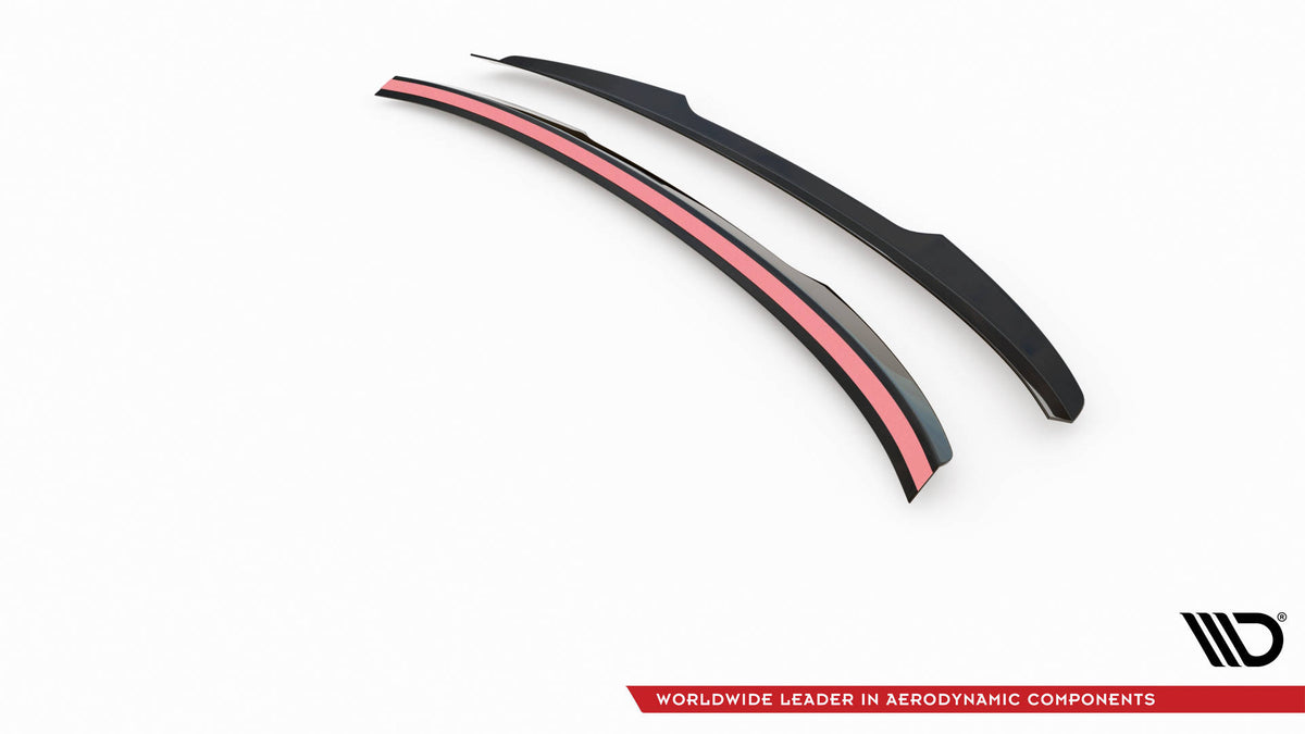 Maxton Design Spoiler Cap V.1 - Audi A4 B9 FL - img 5