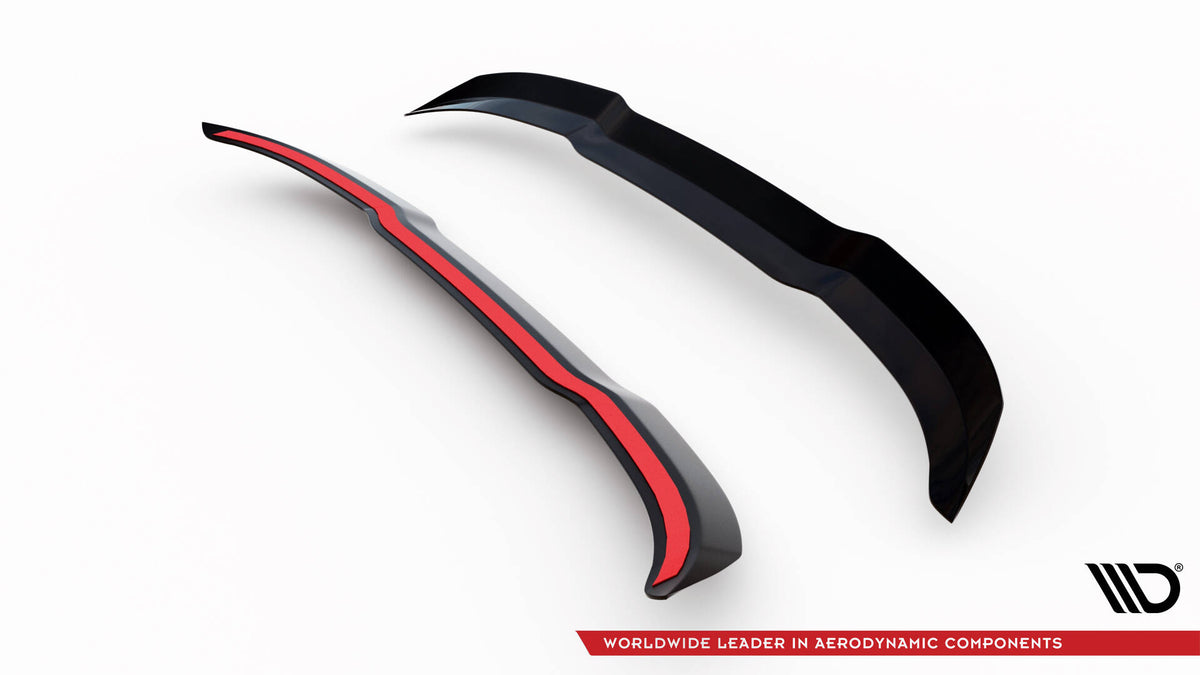 Maxton Design Spoiler Cap V.1 - Ford Fiesta Mk8 - img 5
