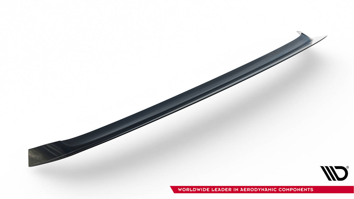 Maxton Design Spoiler Cap V.1 - Volkswagen Golf R Mk7 Facelift - img 5