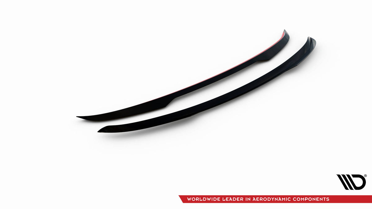 Maxton Design Spoiler Cap V.2 - Audi A6 C7 - img 3