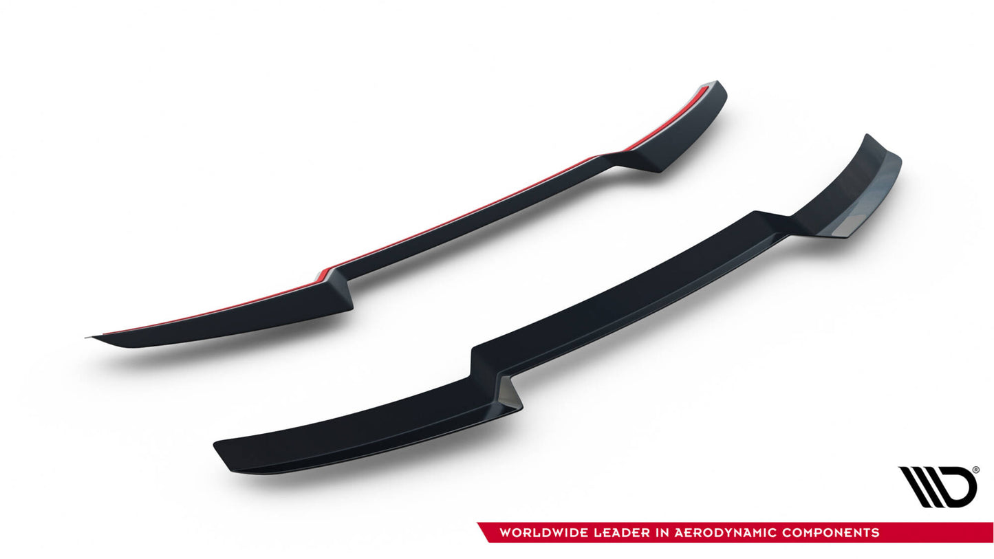 Maxton Design Spoiler Cap V.2 - Audi A6 C7 FL - img 7