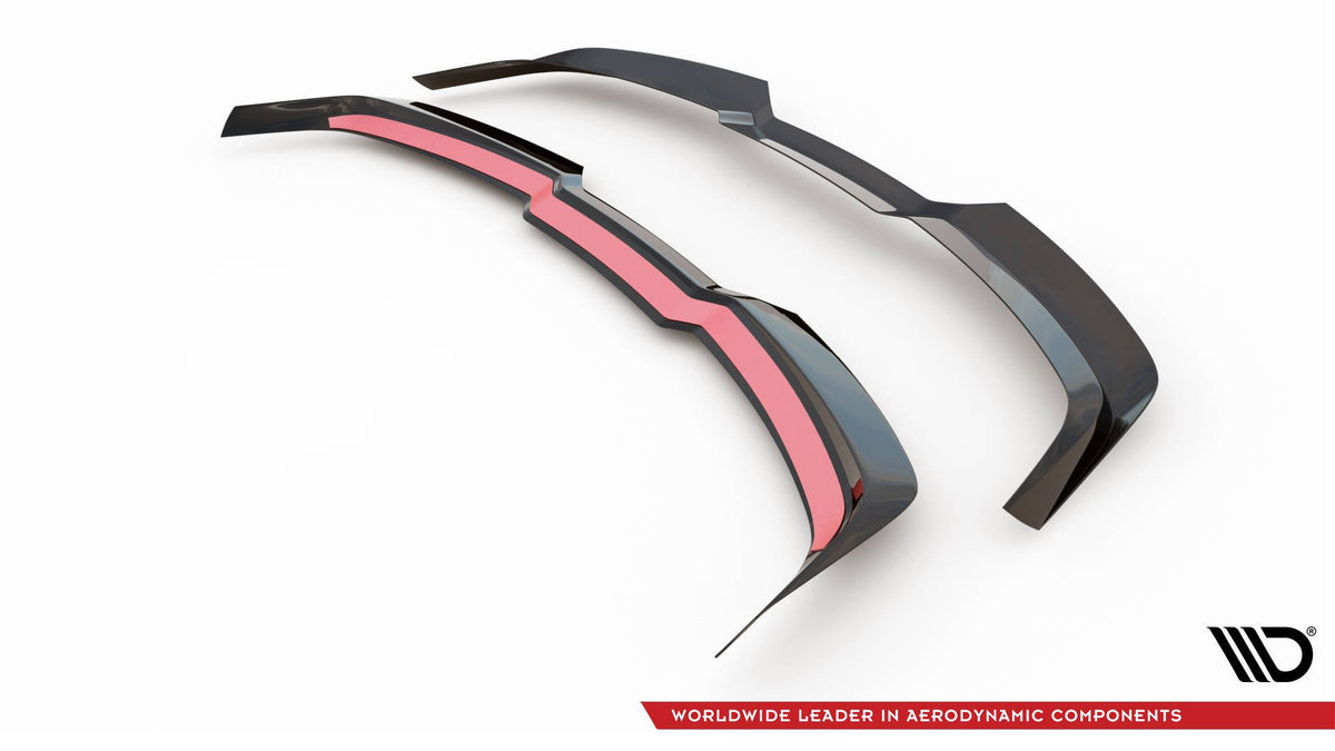 Maxton Design Spoiler Cap V.2 - Audi A6 C8 - img 4