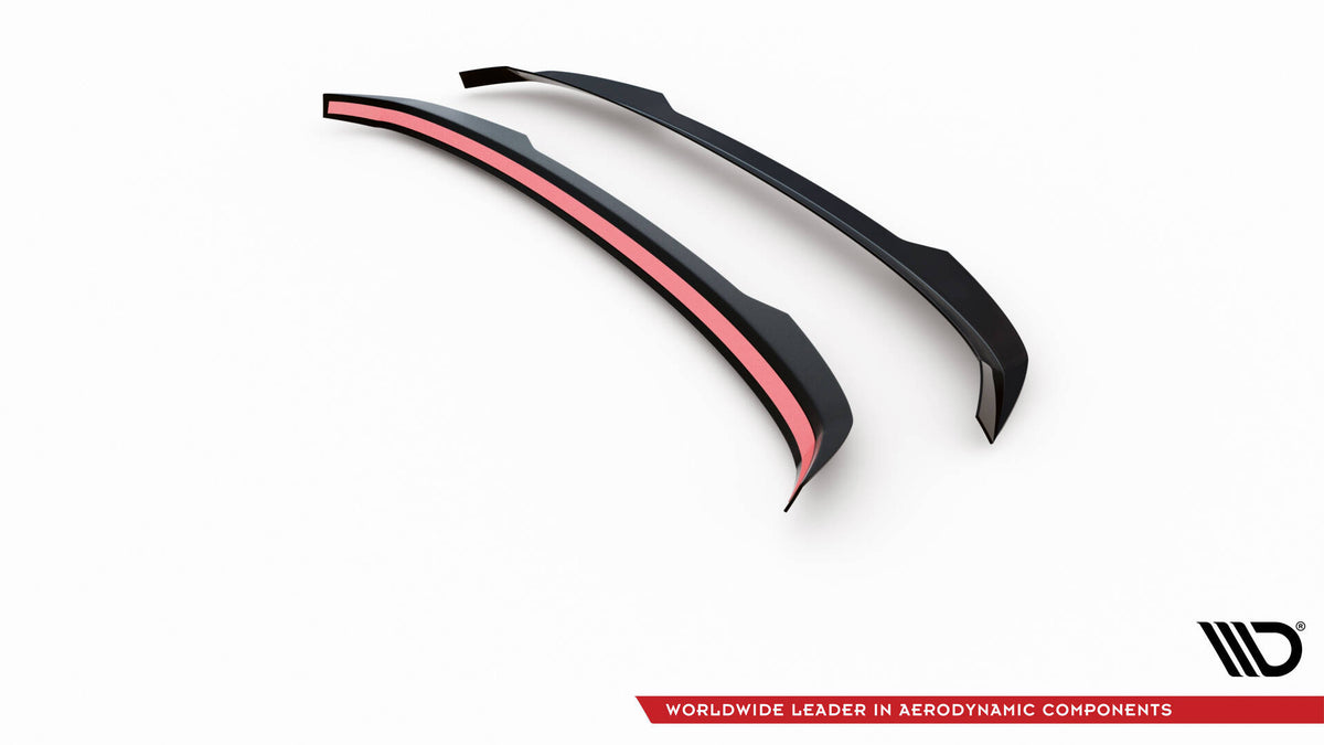 Maxton Design Spoiler Cap V.2 - BMW Serie 1 E82 Facelift - img 5