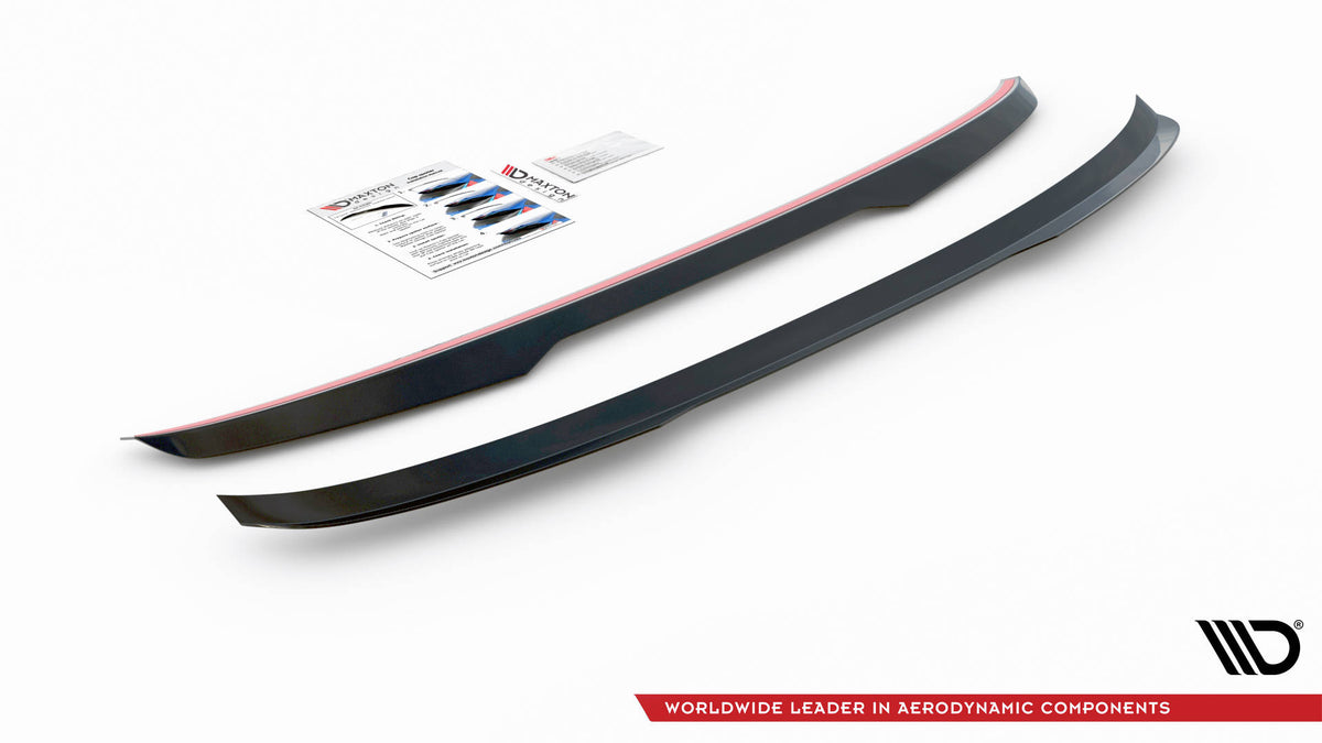 Maxton Design Spoiler Cap V.2 - BMW Serie 5 G30-G31 - img 5