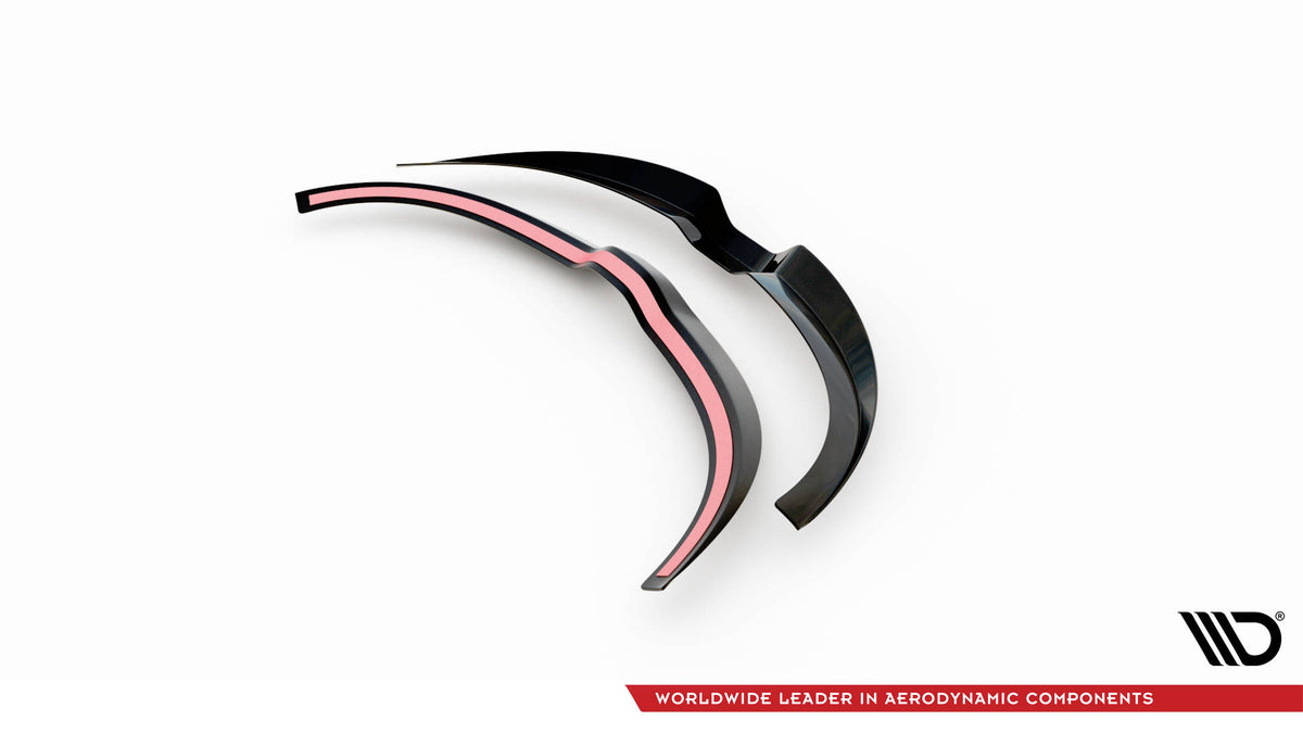 Maxton Design Spoiler Cap V.2 - Mini Cooper F56 JCW Facelift - img 5