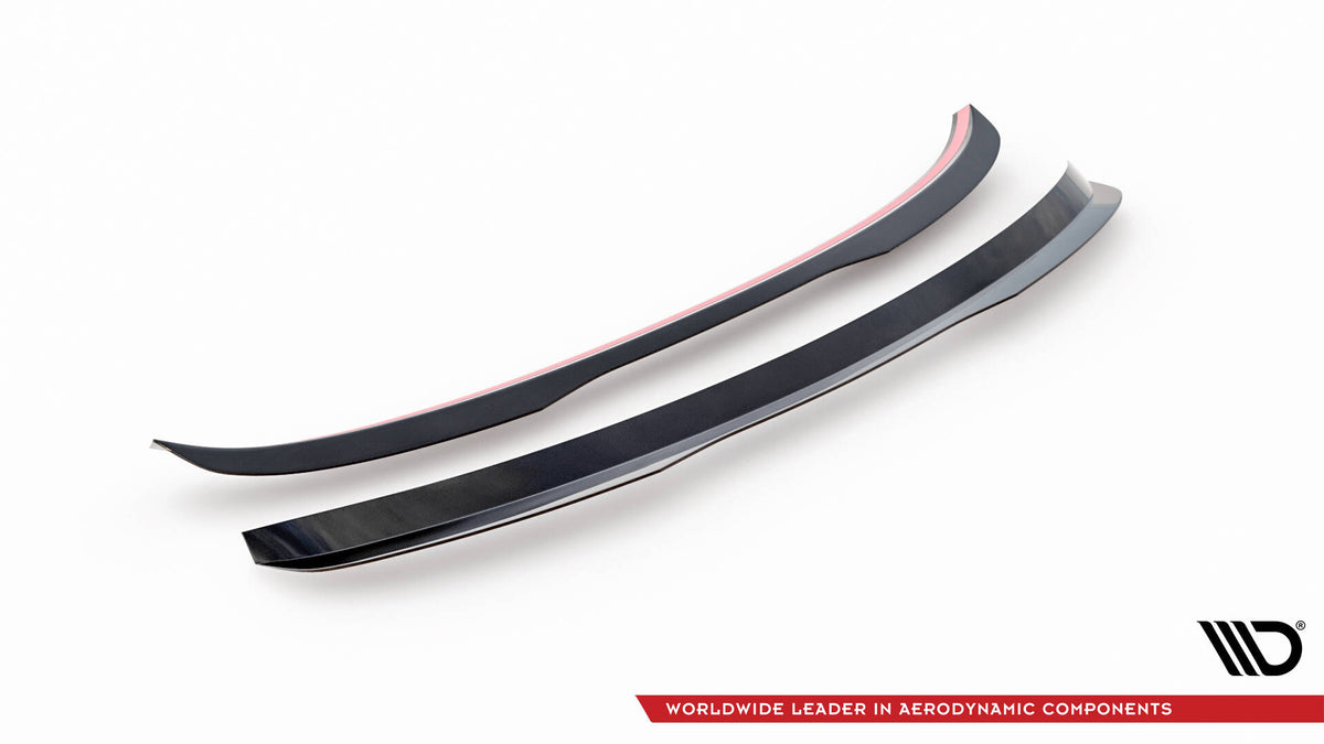 Maxton Design Spoiler Cap V.2 - Skoda Superb Mk3 FL - img 6