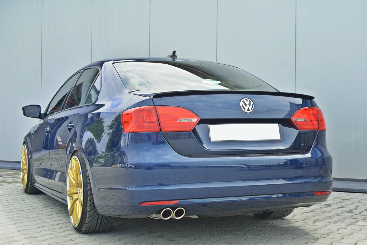 Maxton Design Spoiler Cap - Volkswagen Jetta Mk6 - img 5