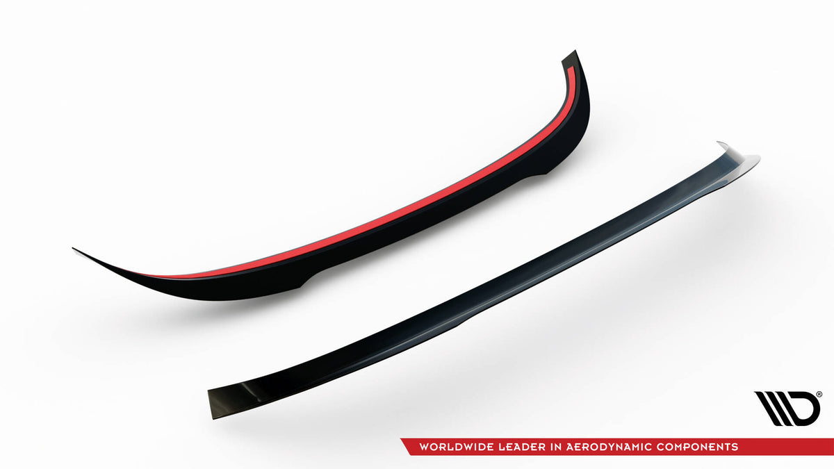 Maxton Design Spoiler Cap - Volkswagen Scirocco Mk3 - img 4