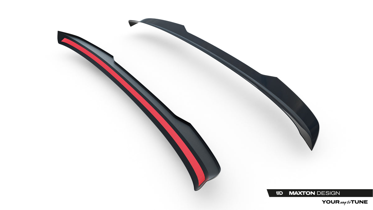 Maxton Design Spoiler Cap - Volkswagen Touareg Mk3 - img 6