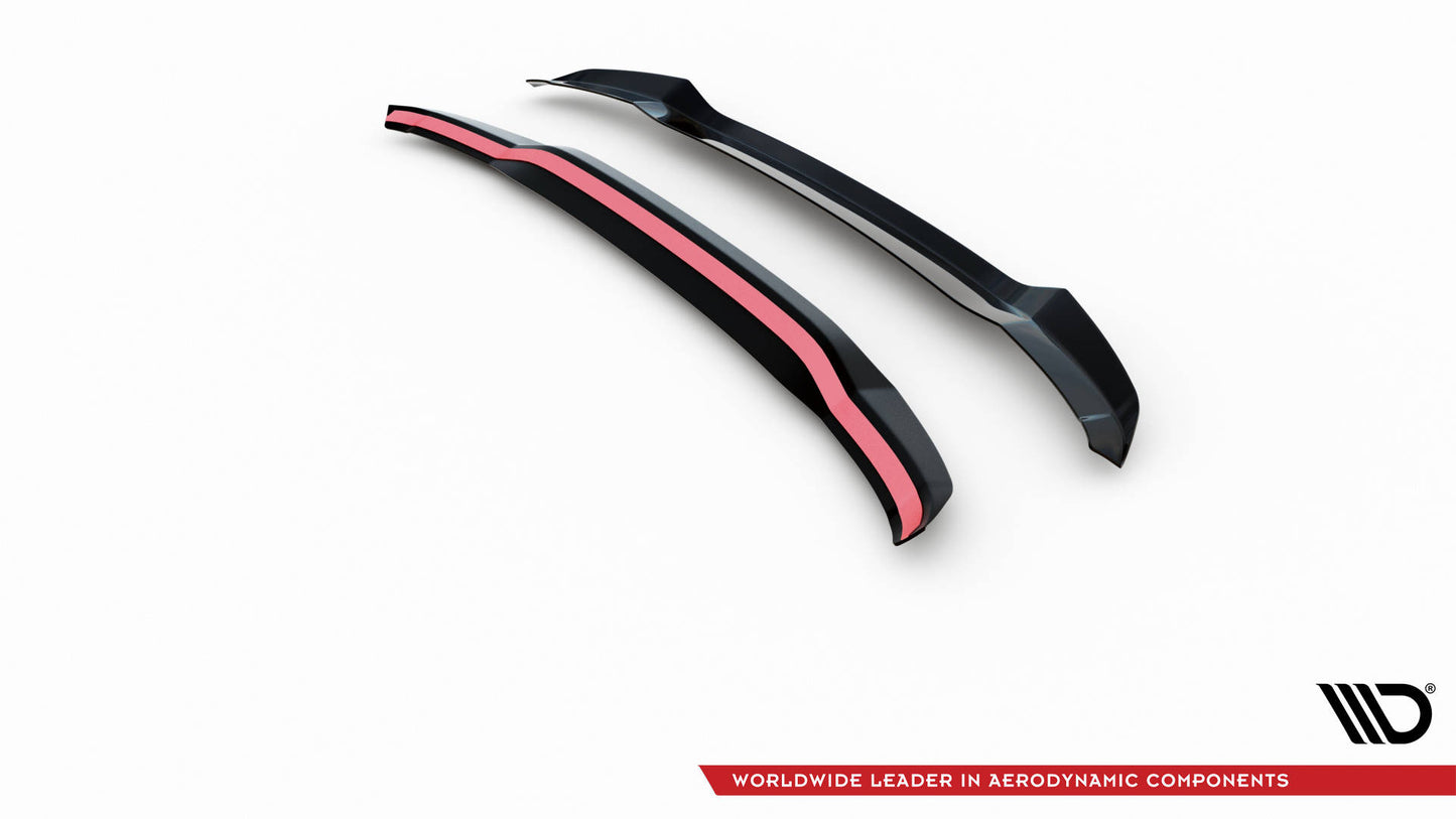 Maxton Design Spoiler Cap - BMW Serie 3 G01 - img 5