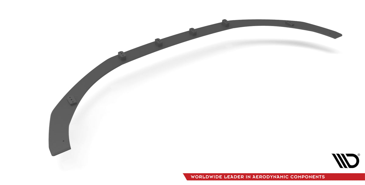 Maxton Design Street Pro Splitter Anteriore - Audi A5 F5 FL - img 5