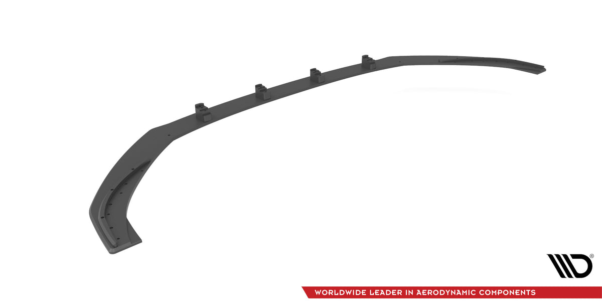Maxton Design Street Pro Splitter Anteriore - Audi A3 8V FL - img 4