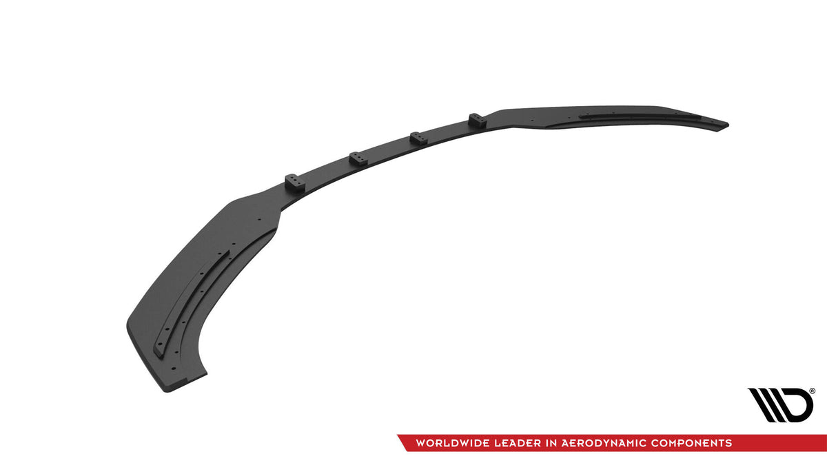 Maxton Design Street Pro Splitter Anteriore - Audi TT RS 8S - img 4