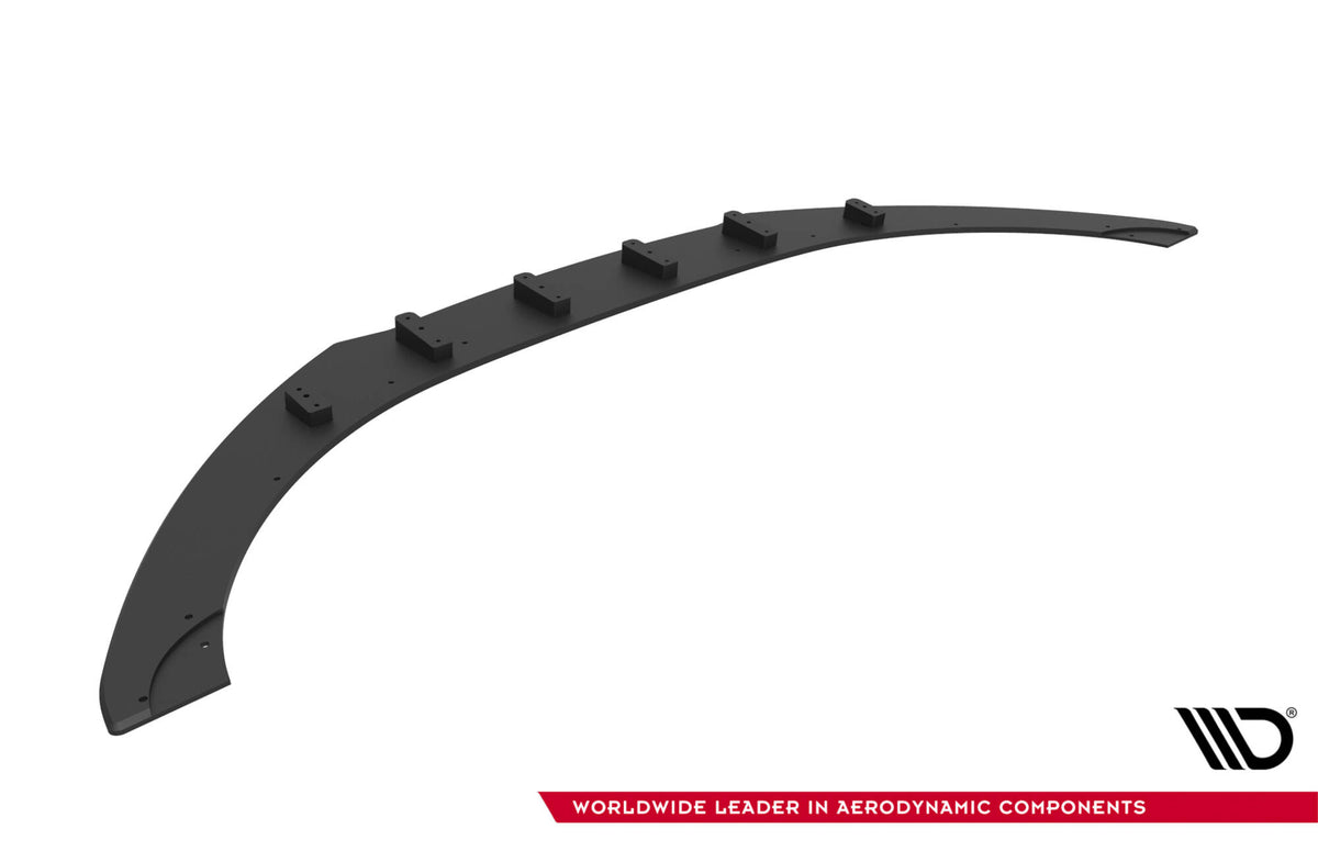 Maxton Design Street Pro Splitter Anteriore - Audi TT RS 8J - img 5