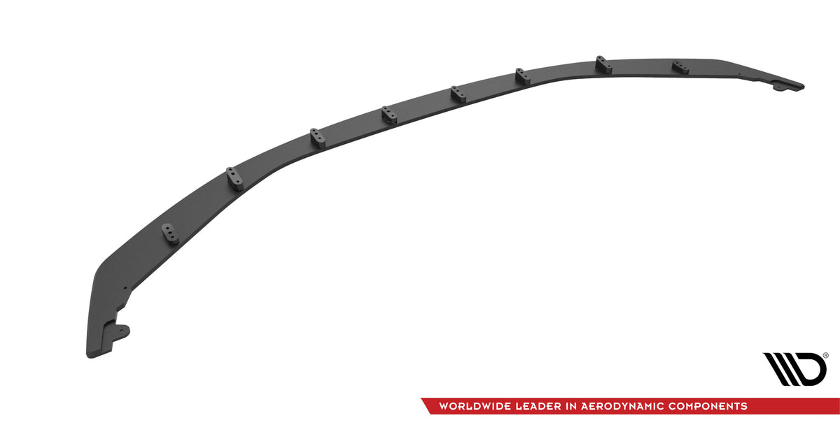 Maxton Design Street Pro Splitter Anteriore - BMW Serie 4 G82 - img 6
