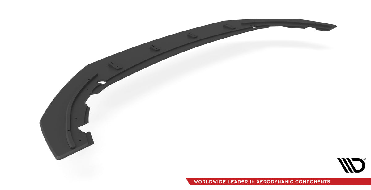 Maxton Design Street Pro Splitter Anteriore - Cupra Leon - img 4