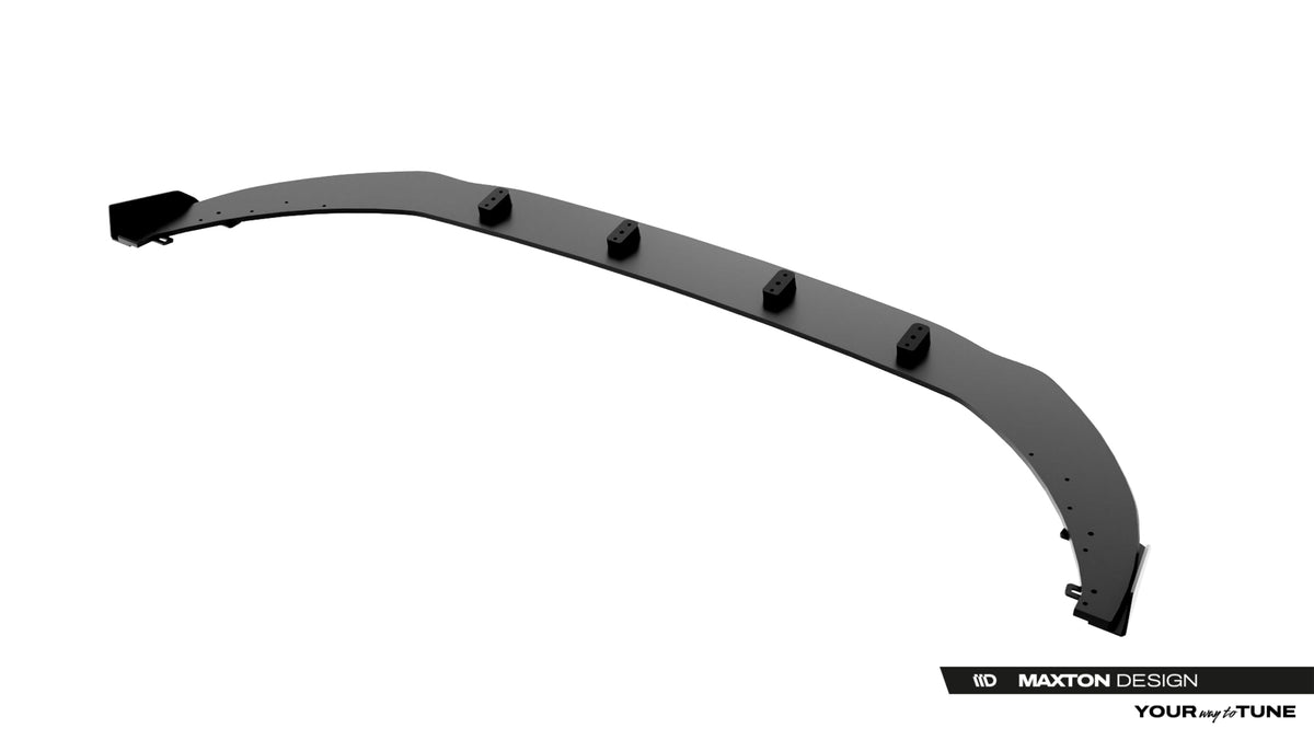 Maxton Design Street Pro Splitter Anteriore - Audi A5 S-Line - img 10